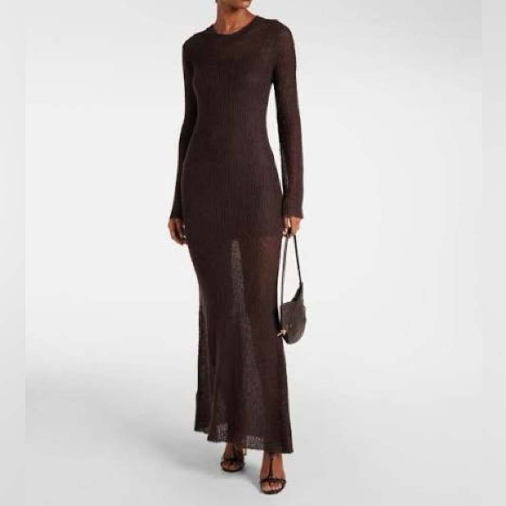 Staud Eiza Sweater Dress